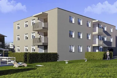 Expose Modern und nachhaltig! 3-Zimmerwohnung mit Balkon PROVISIONSFREI