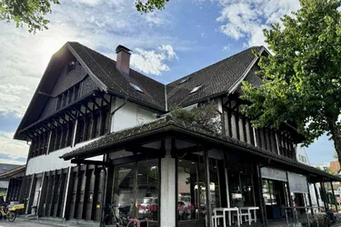 Helle Geschäftsfläche in zentraler Lage