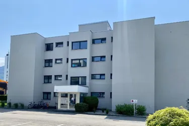 Gemütliche 2,5-Zimmerwohnung mit Balkon