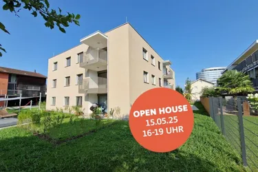 HEIMRIED 5: Top Lage in Dornbirn: 3-Zimmerwohnung mit Balkon, PROVISIONSFREI