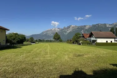 Traumhaftes Baugrundstück Nofels