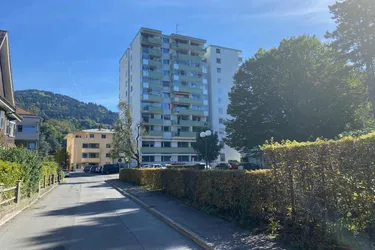 Helle, moderne 3,5-Zimmer-Wohnung in zentraler Lage von Dornbirn