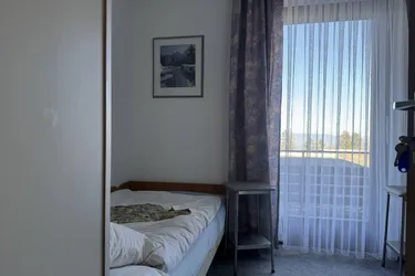 Rustikale 3-Zimmerwohnung in ruhiger Berglage