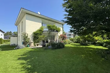 Idylle pur und doch in Stadtnähe Einfamilienhaus 