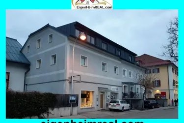 Zwei Wohnungen in renoviertem Altstadthaus