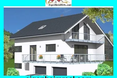 Expose Wir bauen Ihr Traumhaus mit Keller und Doppelgarage