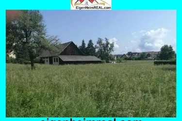 Expose Ruhiges und sonniges Grundstück in der Stadt