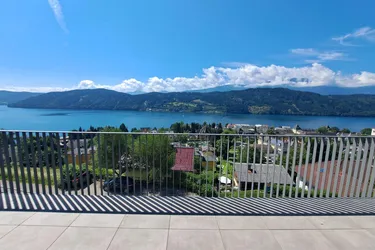 Ihr Wohntraum am Millstätter See - Exklusive Seeblick-Wohnung