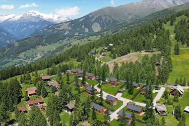 Wohnen im Einklang mit der Natur auf der Sonnalm Stubeck