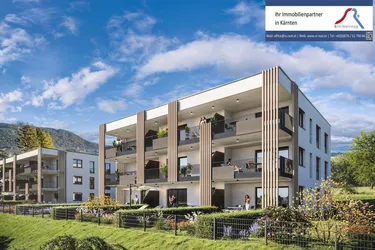 Luxus.Atempause: 3-Zimmer-Penthouse mit Sonnenbalkon