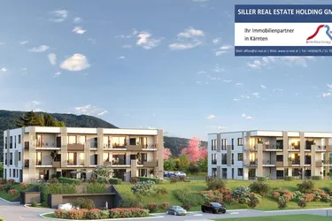 Gartenparadies: 4-Zimmer Wohnung in Lendorf - Grün und ebenerdig