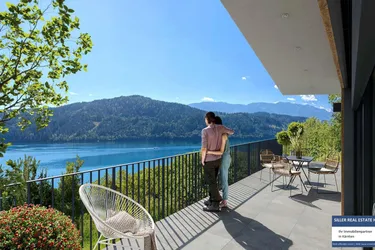 PFLÜGL MILLSTATT - Penthouse der Extraklasse