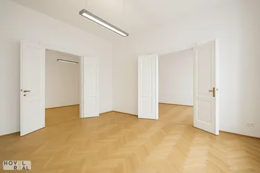 Repräsentative Bürofläche in Toplage des 9. Bezirks – Nähe Votivkirche &amp; Schottentor - derzeit in Renovierung!