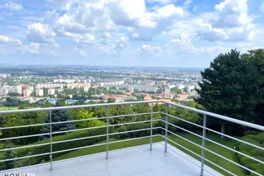 Panorama-Luxuswohnung auf dem Mátyás-Hügel, Flóra-Straße, Budapest