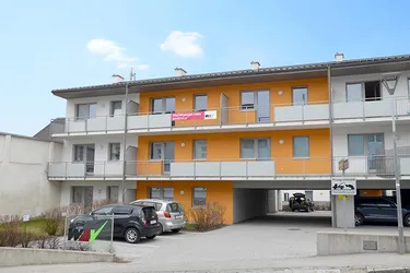 barrierefreie Wohnung in Allentsteig