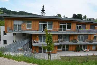 barrierefreie Wohnung in Ybbsitz