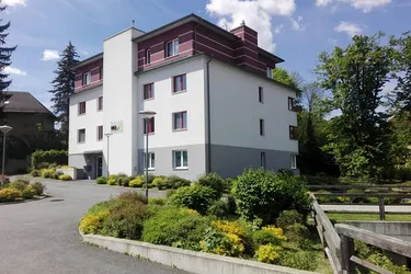 barrierefreie Wohnung in Groß Siegharts