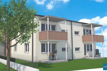 Expose kompakte Erdgeschoßwohnung, Top 2/4