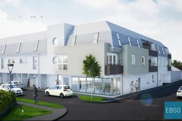 Expose Single- oder Pärchenwohnung im 1. OG
