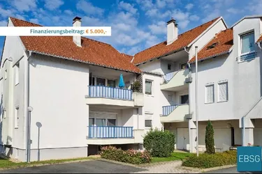 Expose Freundliche Wohnung im OG mit Loggia