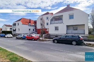 Expose Geräumige Erdgeschoßwohnung mit Terrasse und Garagenstellplatz