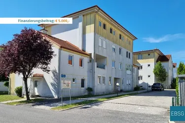 Expose Familienwohnung im 3. OG mit Loggia 
