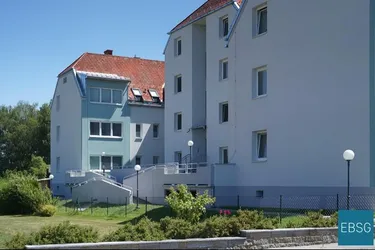3-Zimmerwohnung im 2.OG mit Loggia