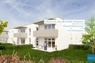 Moderne Doppelhaushälfte in ruhiger Lage - Top 5