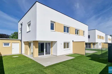 Moderne Doppelhaushälfte - Top 12