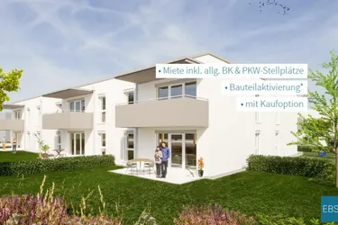 Kompaktes helles Reihenhaus - Top 2