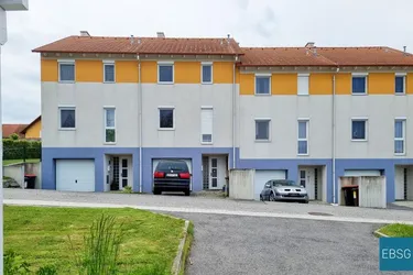 Reihenhaus mit Garten