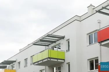 3-Zimmerwohnung im EG mit Garten 