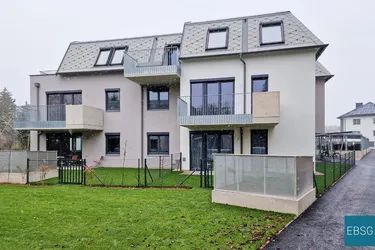 Familienwohnung mit Balkon im 2. OG