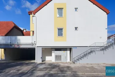 2-Zimmerwohnung im EG