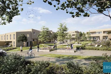 Großzügiges Reihenhaus mit Garten / Top 10-3