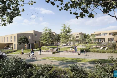 Großzügiges Reihenhaus mit Garten / Top 6-6