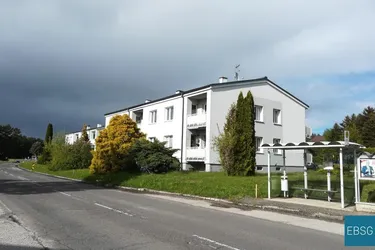 3-Zimmerwohnung im EG