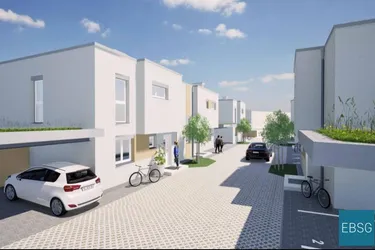 Ansprechendes Einfamilienhaus Top 2