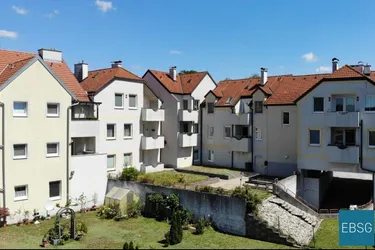 3-Zimmerwohnung im DG mit Balkon