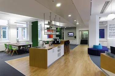 Flaggschiff-Business Center