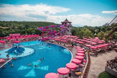 Der schönste Aquapark in ganz Bulgarien