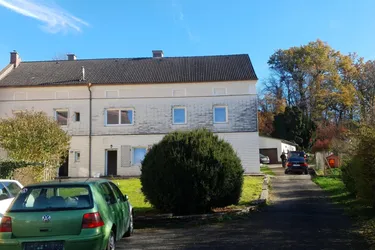Expose Mehrfamilienhaus in Seitenstetten