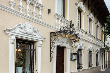 Palazzo Hotel und Restaurant
