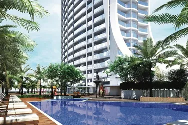 Neubau: günstige Wohnungen in Dubai