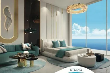 Neue Strand-Apartments im Dubai Maritime City