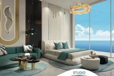 Neue Strand-Apartments im Dubai Maritime City