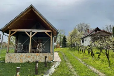 Kleines Wohnhaus mit Garten in Kaposvár, Süd-Transdanubien zu verkaufen