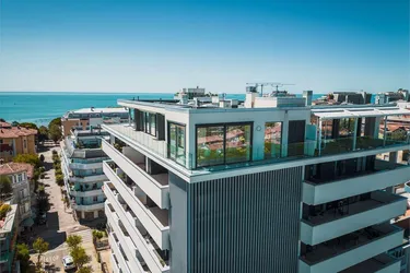 Grado Italien - PRESTIGÖSES PENTHOUSE MIT DREI SCHLAFZIMMERN AUF ZWEI EBENEN
