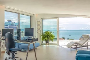 Grado Italien - PRESTIGÖSES PENTHOUSE MIT DREI SCHLAFZIMMERN AUF ZWEI EBENEN