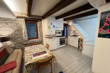 Wohnung im historischen Zentrum von Grado, Italien - 1 Zimmer